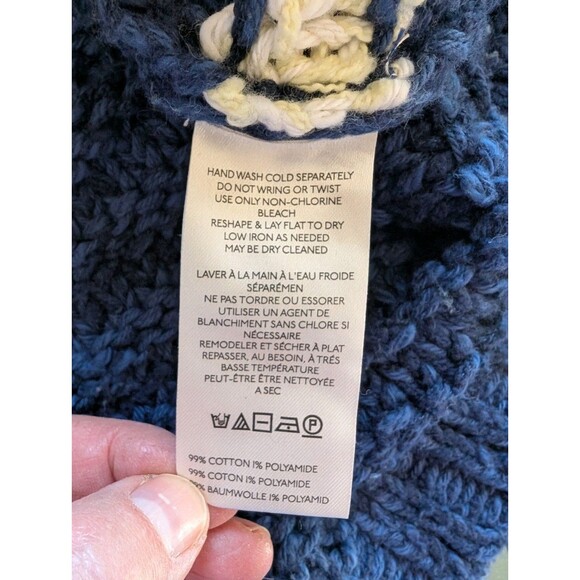 Free People Cruze Sweater M Rare - Picture 10 of 10